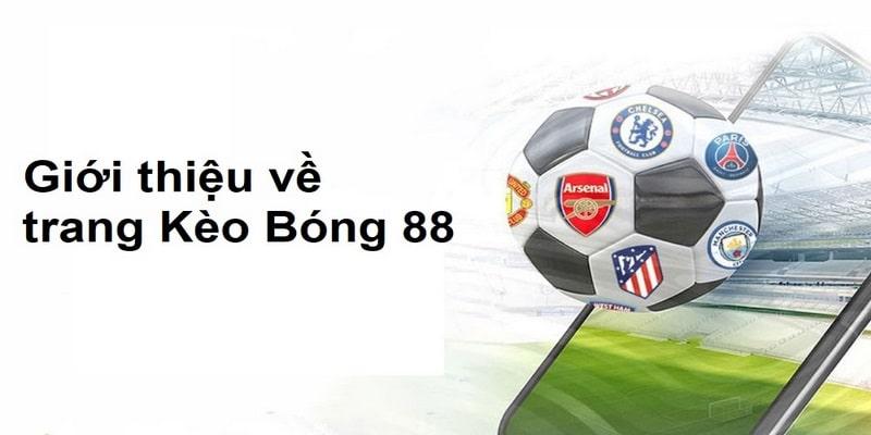 Tỷ lệ kèo Bong 88 kèo nhà cái 88